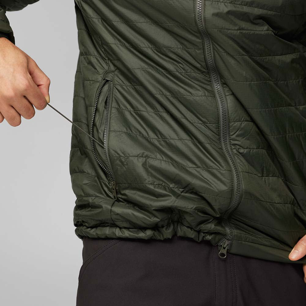 Casaca Fjallraven Expedition X-Lätt Jacket Navy Hombre