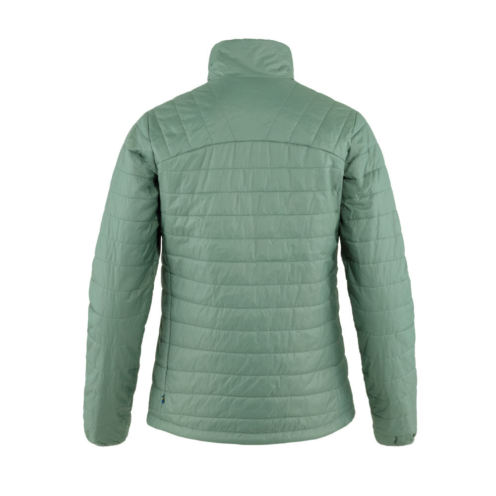 Casaca Fjallraven Expedition X-Latt Jacket W Patina Green Mujer