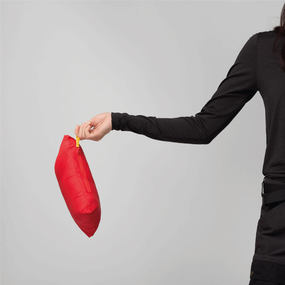 Casaca Fjallraven Expedition X-Latt Jacket W Patina Green Mujer