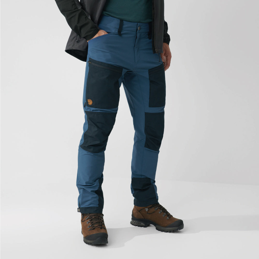 Pantalon Fjallraven Keb Agile Trousers Hombre