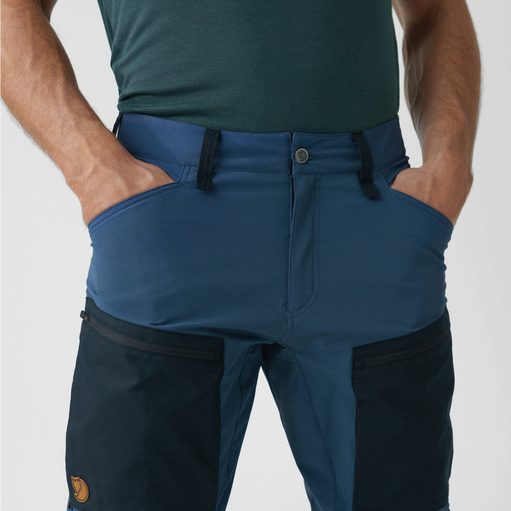 Pantalon Fjallraven Keb Agile Trousers Hombre