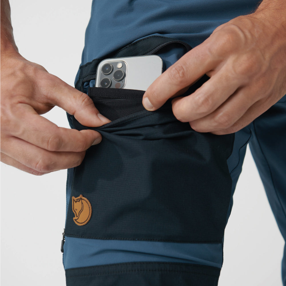 Pantalon Fjallraven Keb Agile Trousers Hombre