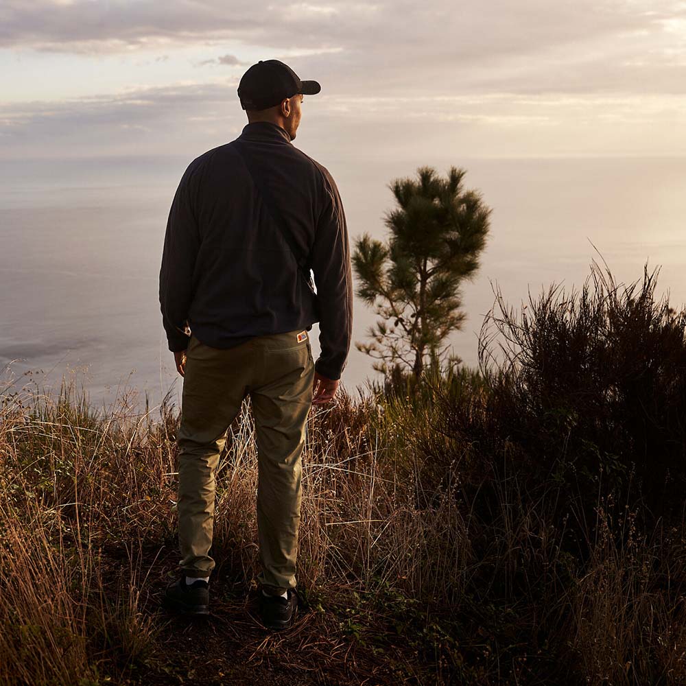 Pantalon Fjallraven Vardag Trousers Hombre