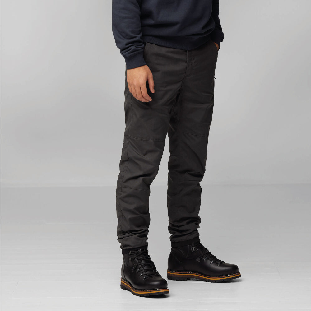 Pantalon Fjallraven Vardag Trousers Hombre