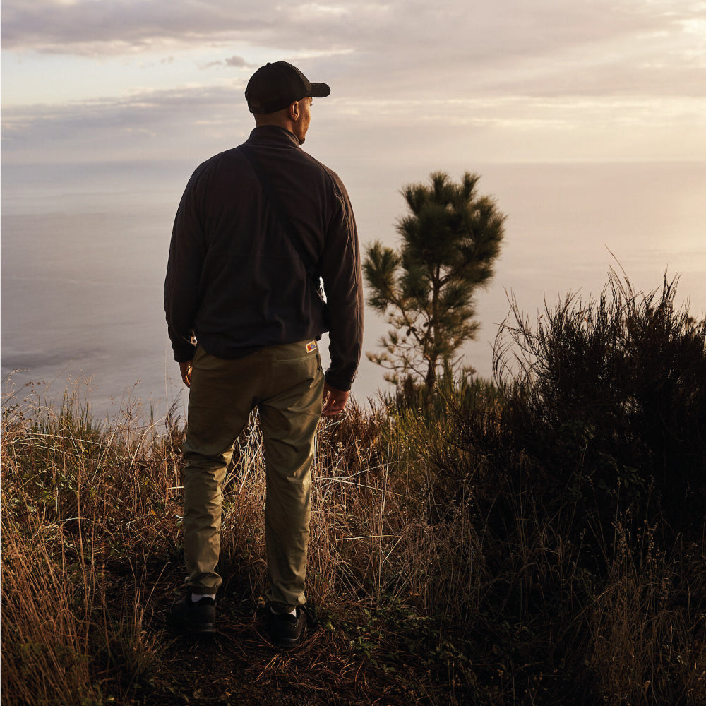 Pantalon Fjallraven Vardag Trousers Hombre