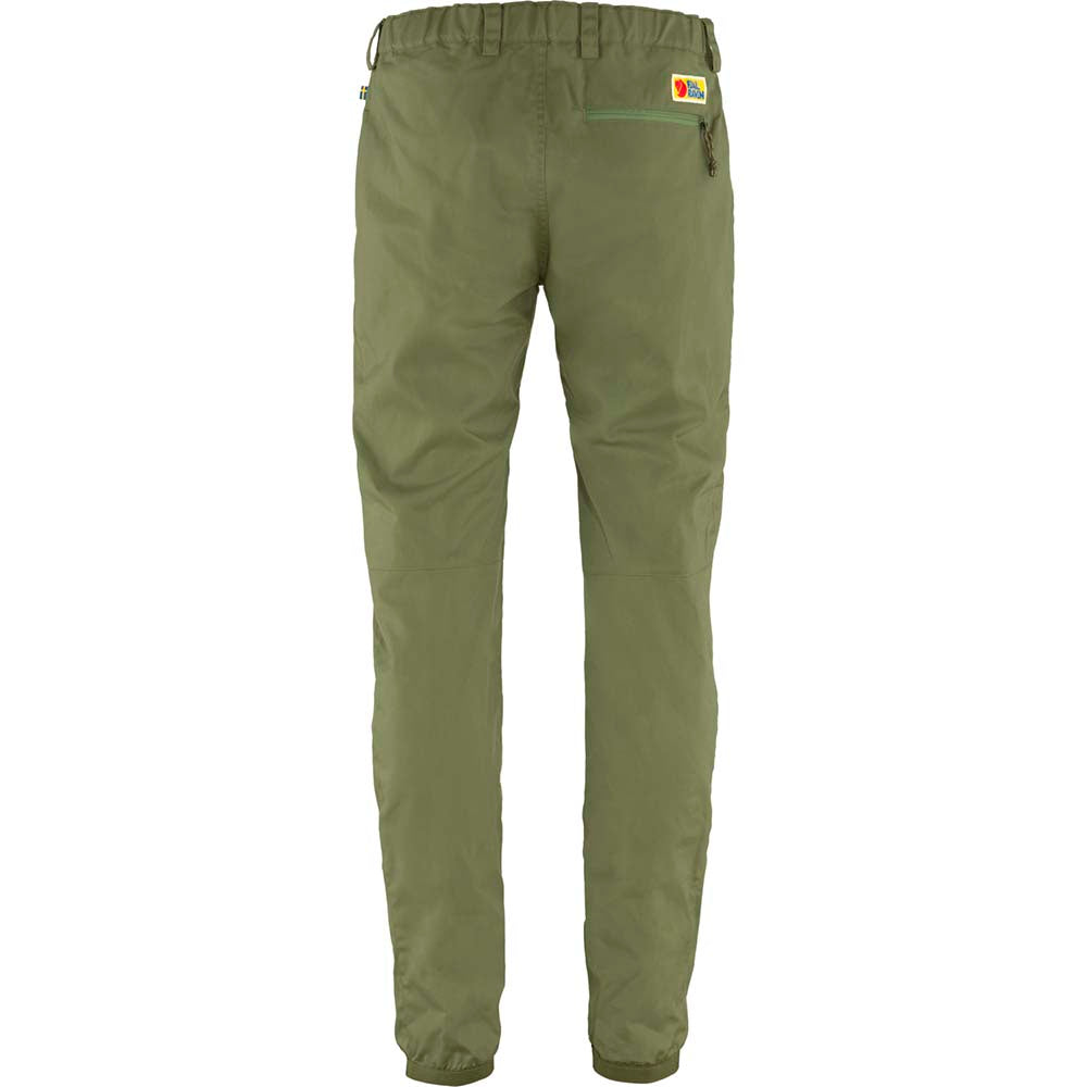 Pantalon Fjallraven Vardag Trousers Green Hombre