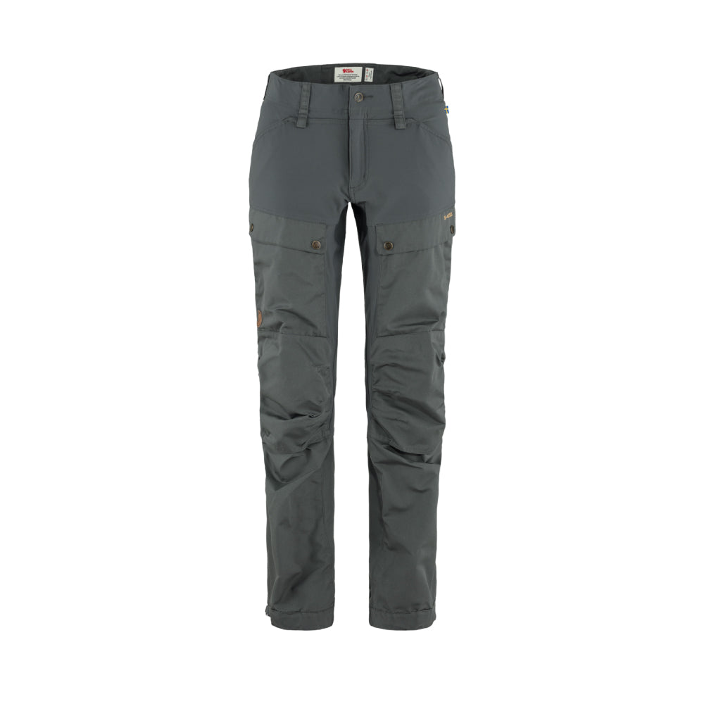 Pantalon Fjallraven Keb Trousers Curved Mujer