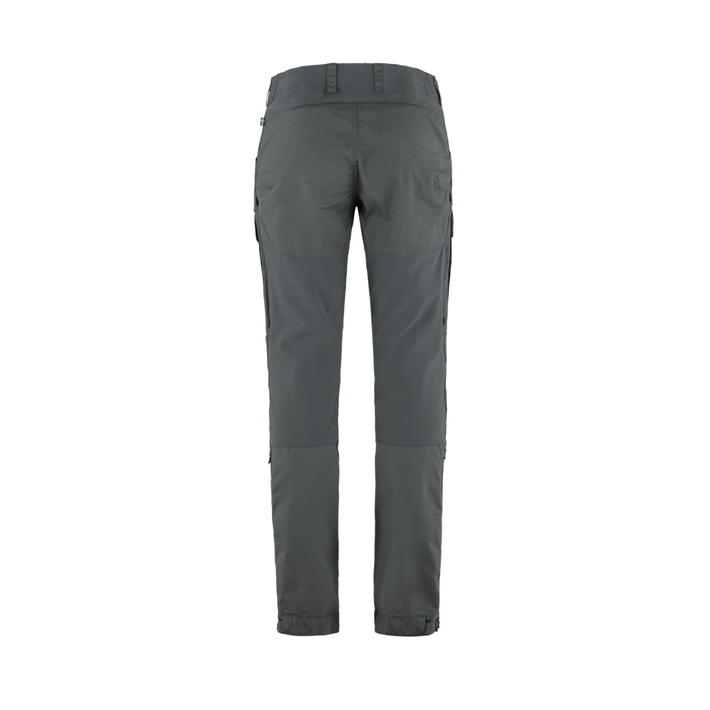 Pantalon Fjallraven Keb Trousers Curved Mujer