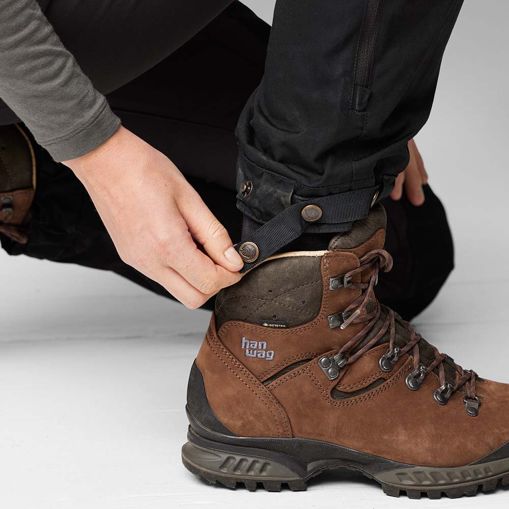 Pantalón Fjallraven Keb Trousers Curved Mujer