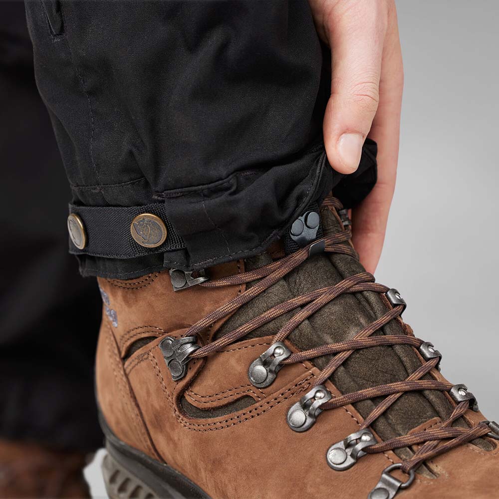 Pantalón Fjallraven Keb Trousers Curved Mujer