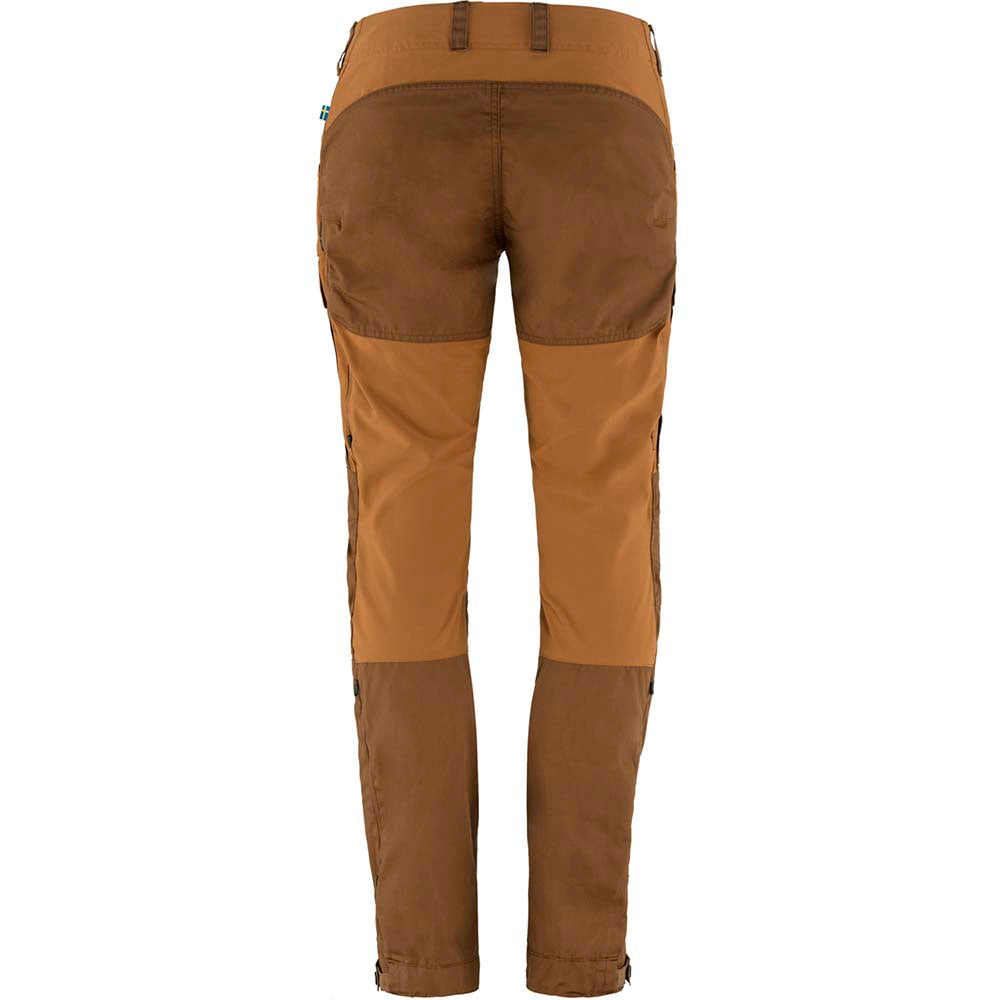 Pantalón Fjallraven Keb Trousers Curved Mujer
