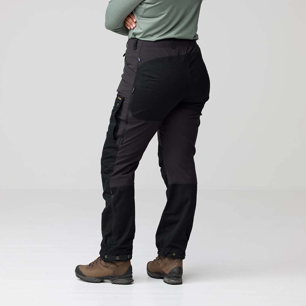 Pantalón Fjallraven Keb Trousers Curved Mujer
