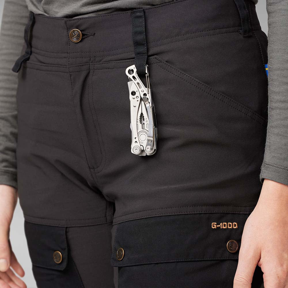 Pantalón Fjallraven Keb Trousers Curved Mujer