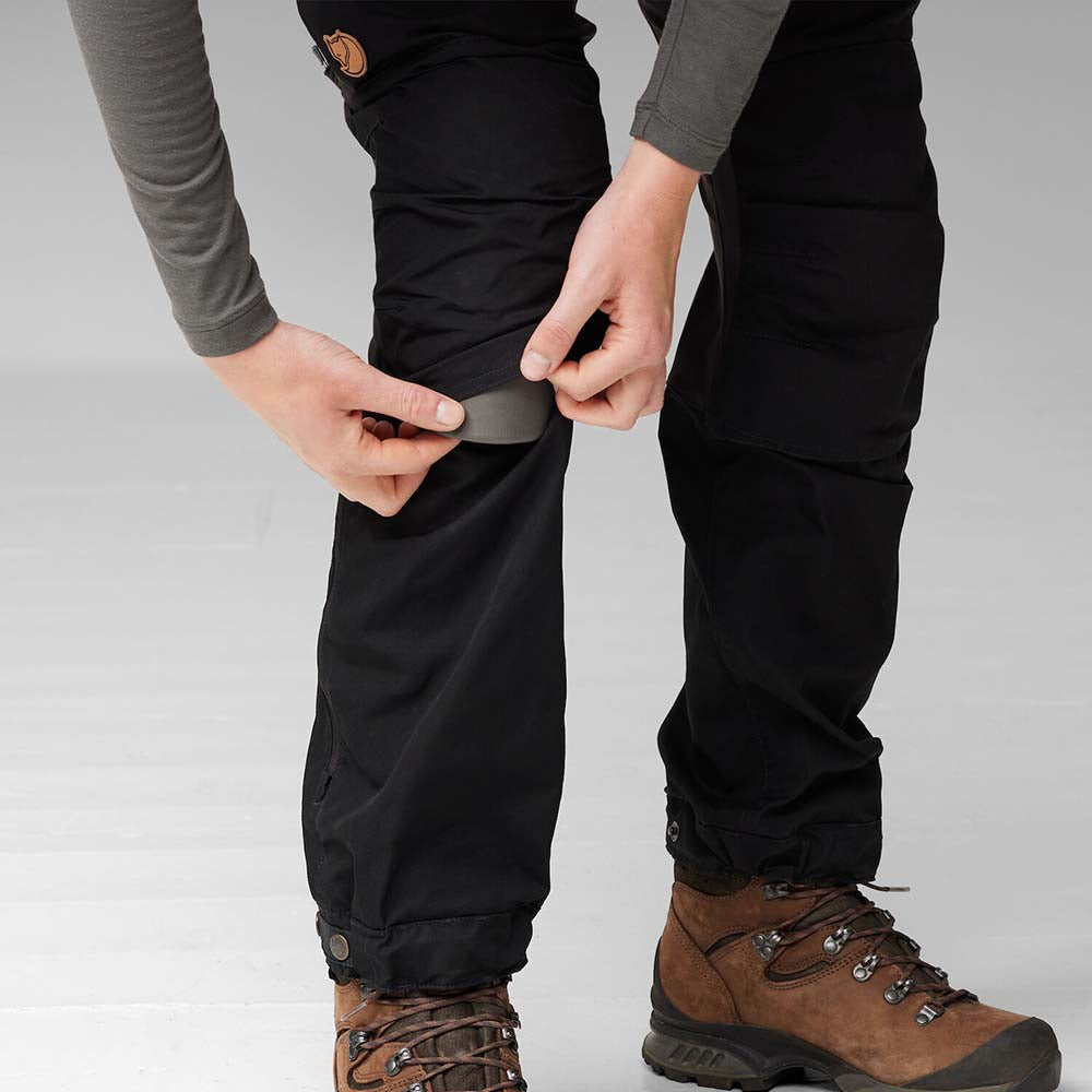 Pantalón Fjallraven Keb Trousers Curved Mujer