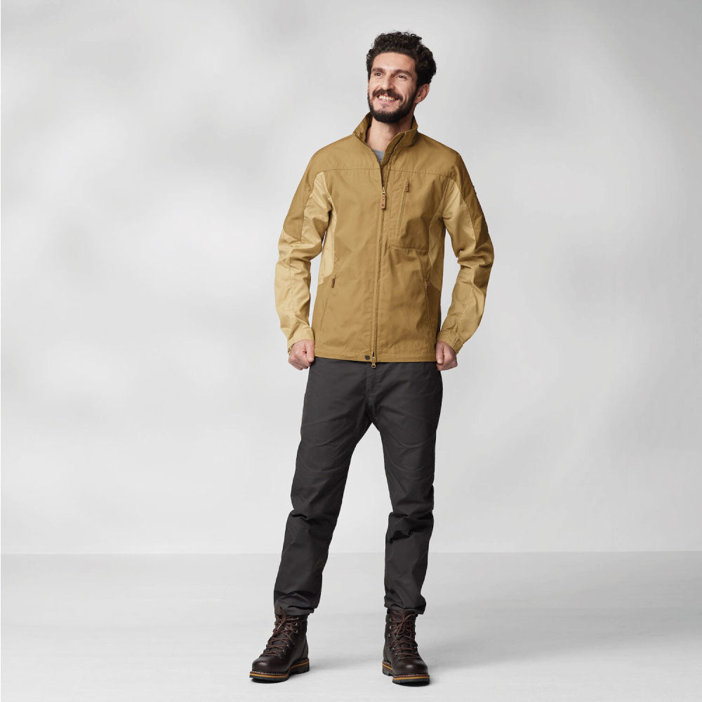 Casaca Fjallraven Övik Hombre