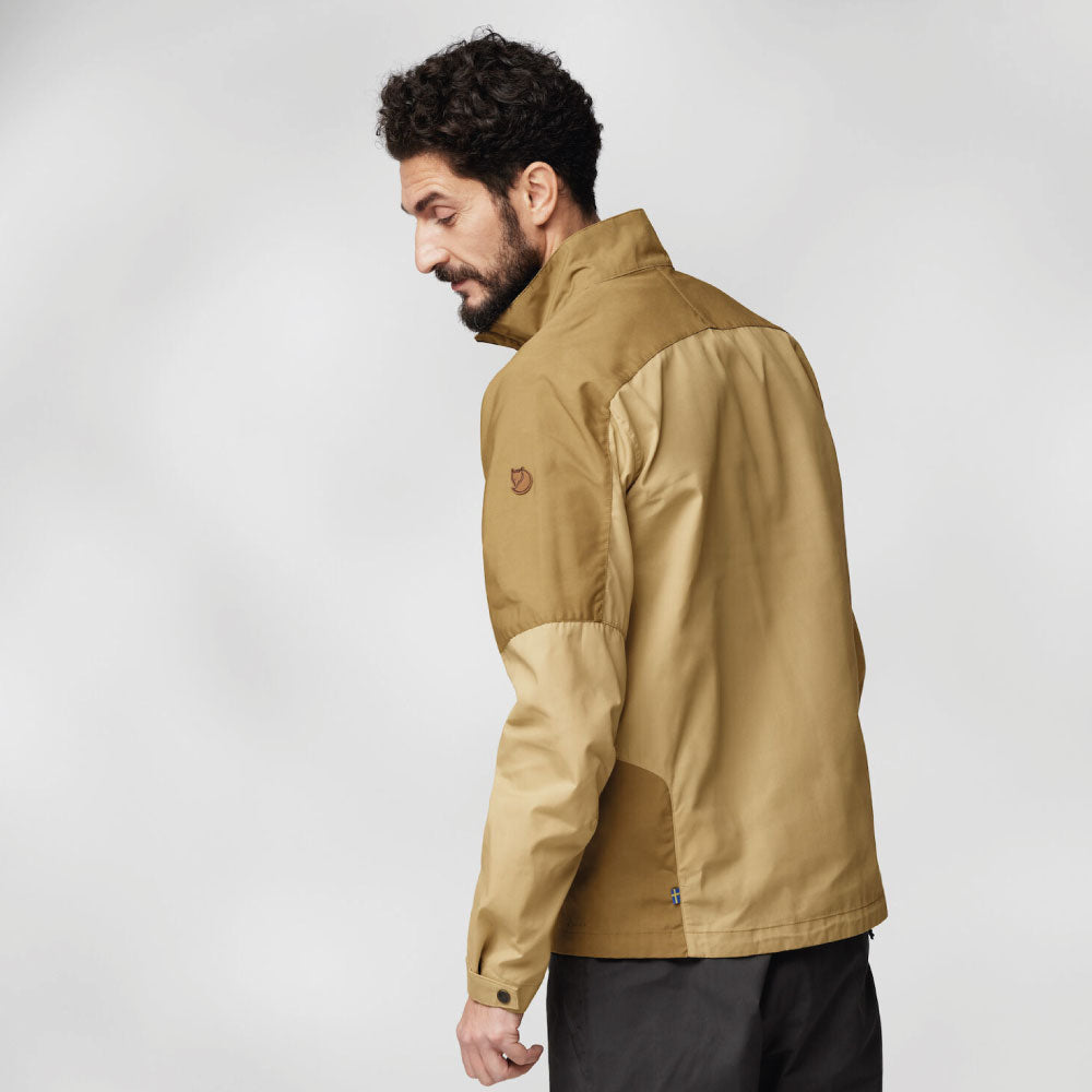 Casaca Fjallraven Övik Hombre