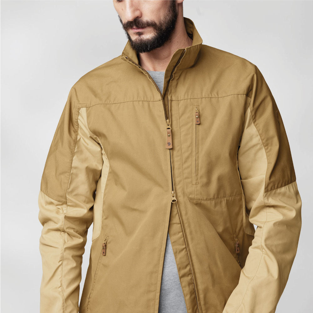 Casaca Fjallraven Övik Hombre