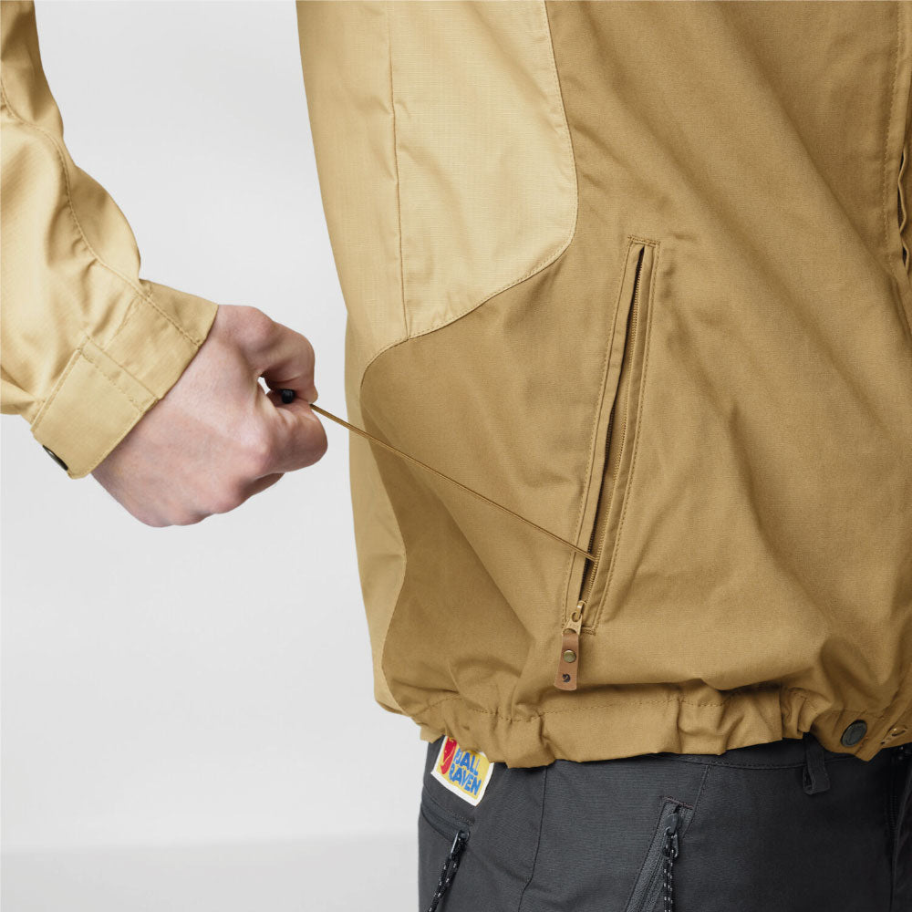 Casaca Fjallraven Övik Hombre