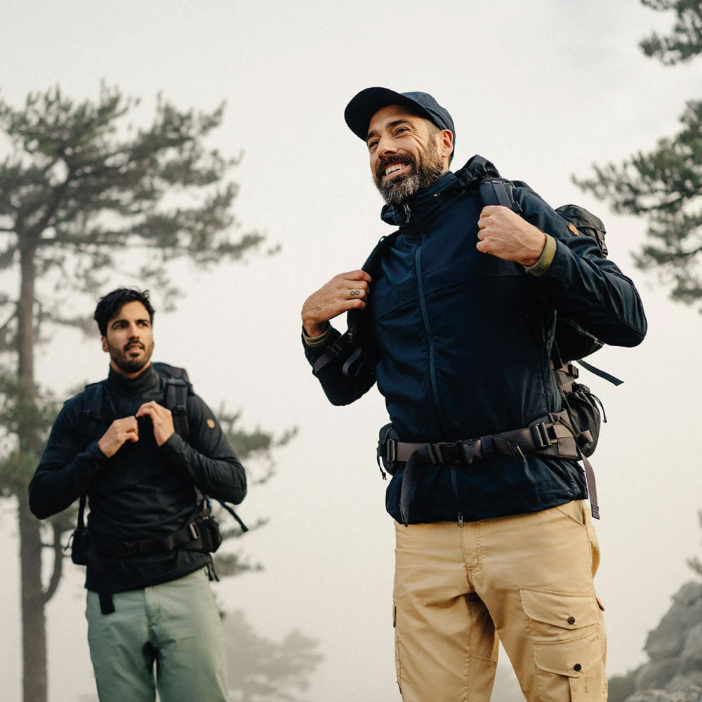 Pantalon Fjallraven Abisko Hombre