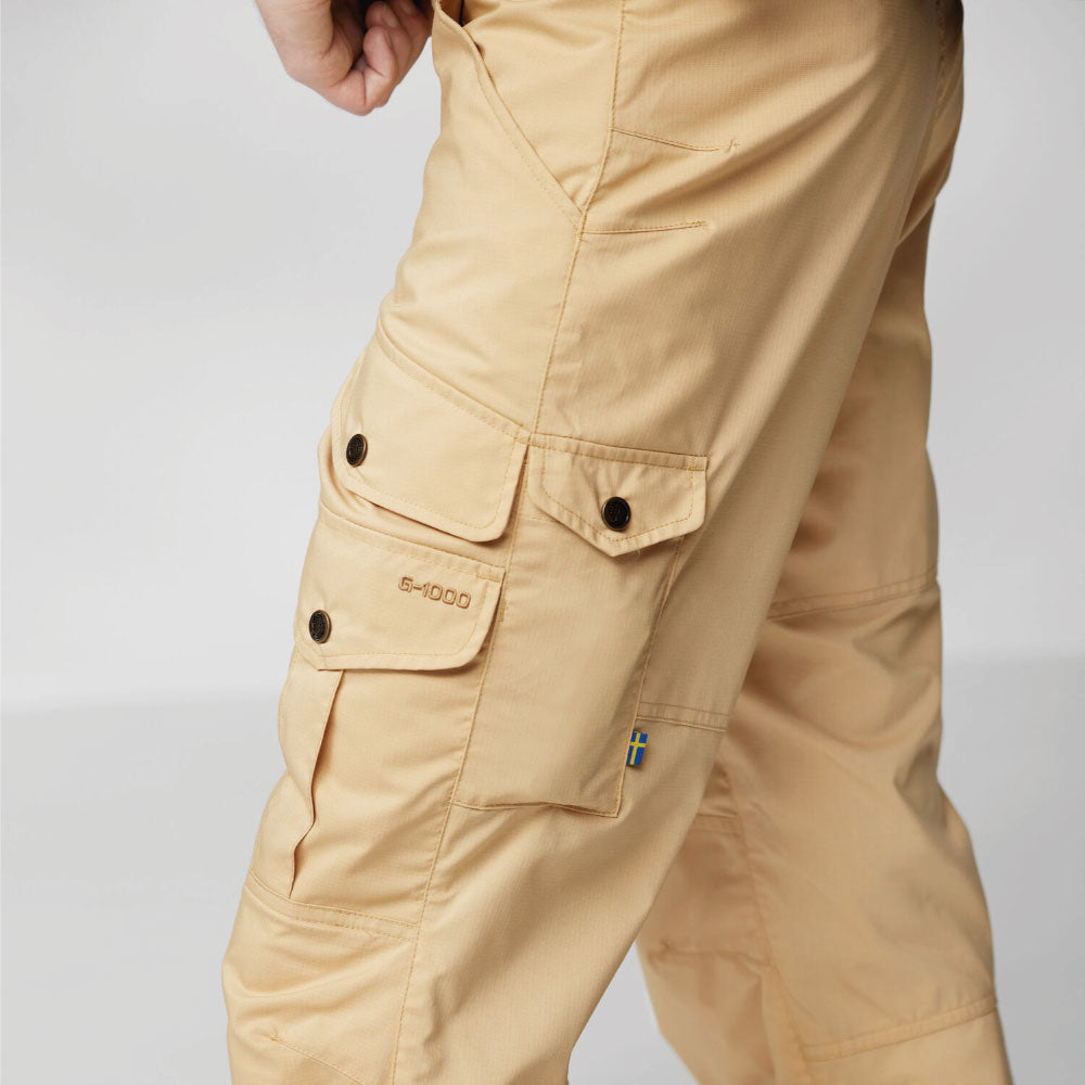 Pantalon Fjallraven Singi Hombre