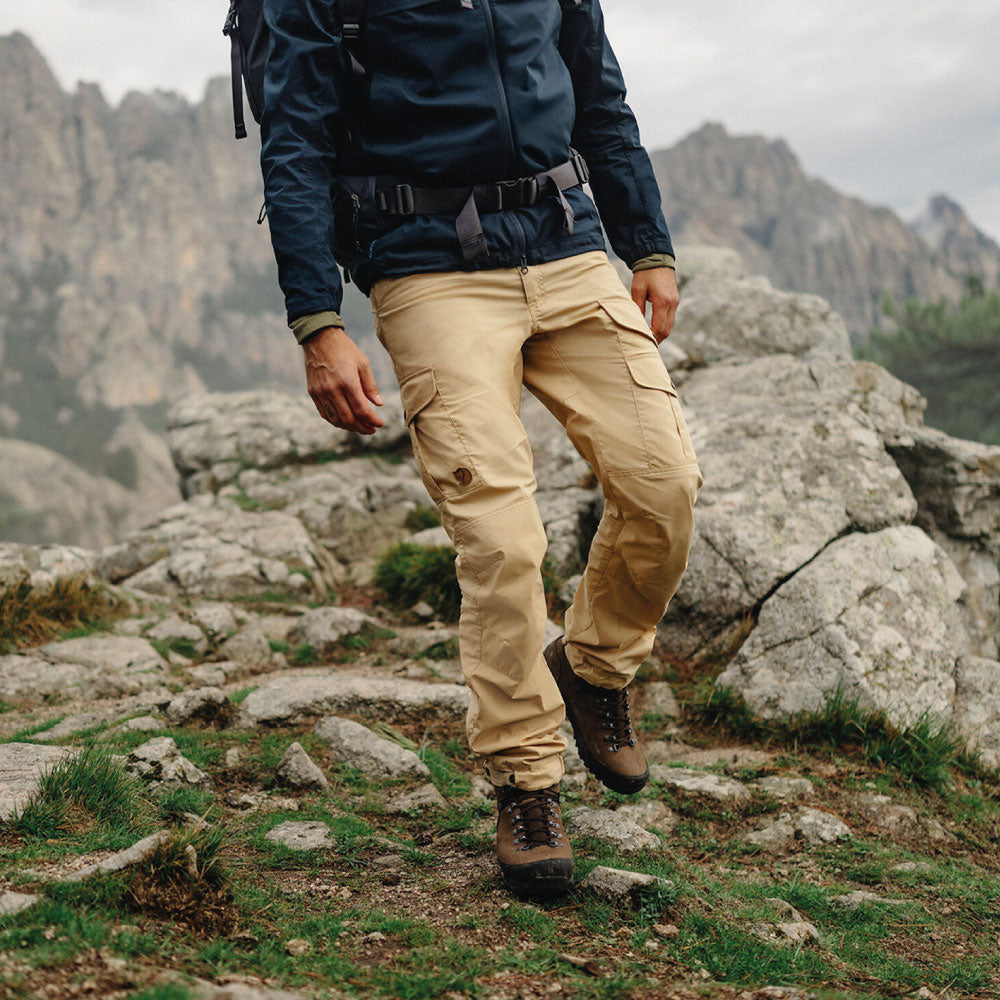 Pantalon Fjallraven Singi Hombre