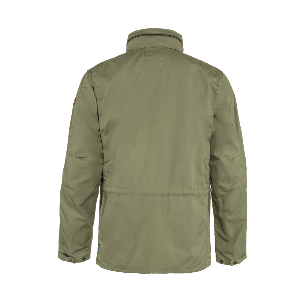 Casaca Fjallraven Raven Jacket Hombre