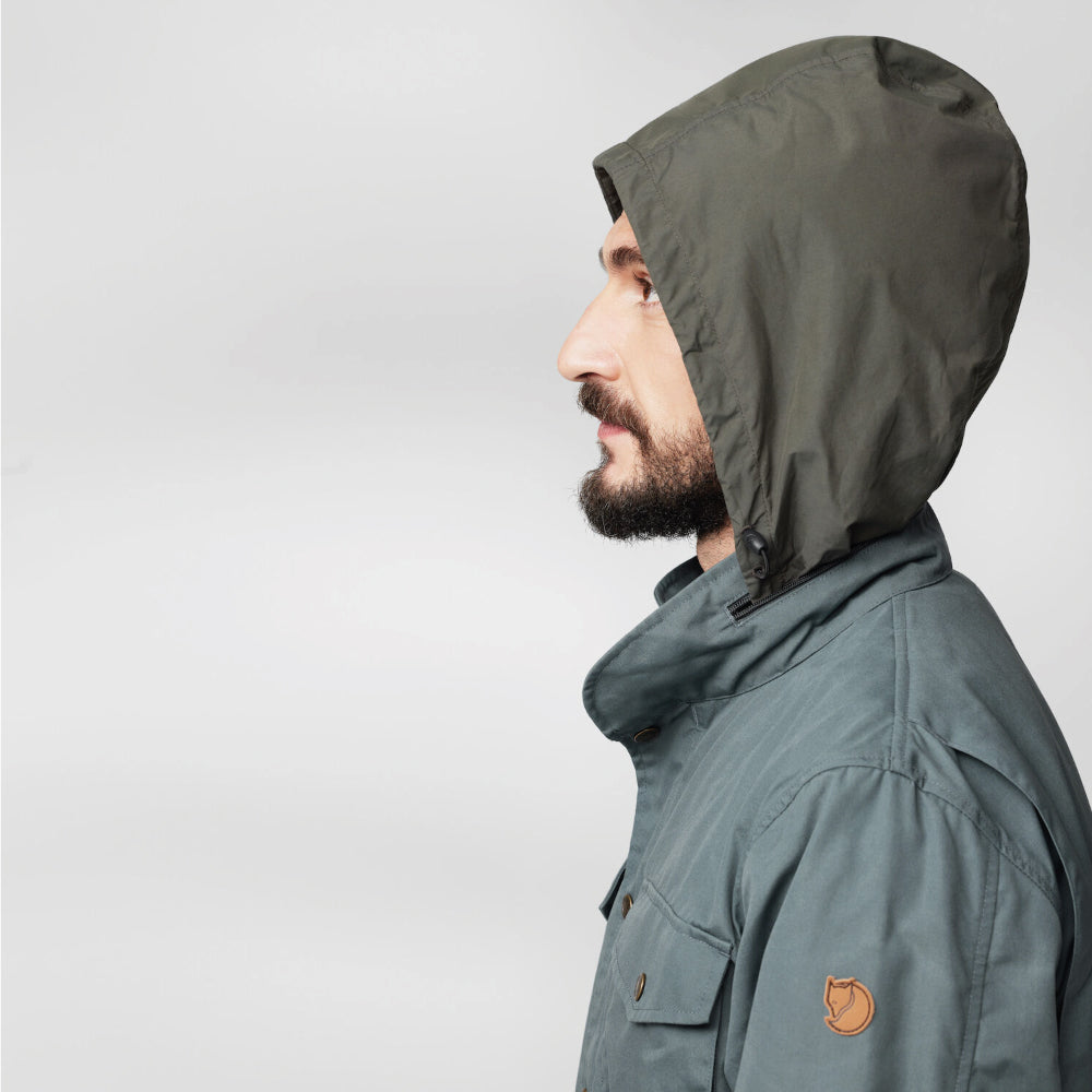 Casaca Fjallraven Raven Jacket Hombre