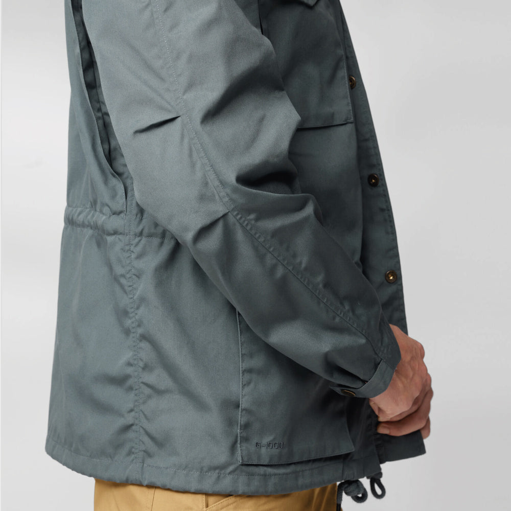 Casaca Fjallraven Raven Jacket Hombre