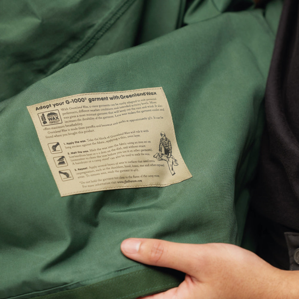 Casaca Fjallraven Vardag Anorak Hombre