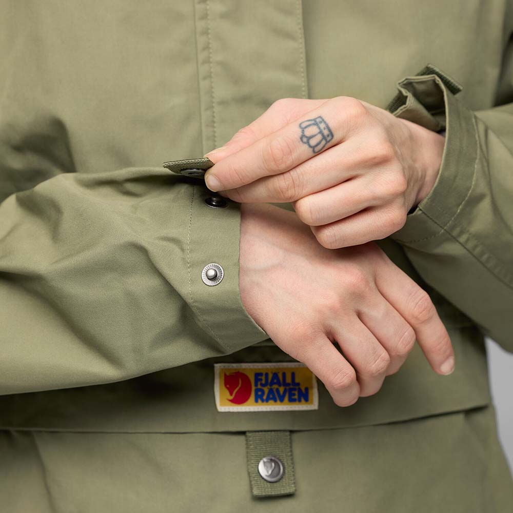 Casaca Fjallraven Vardag Anorak W Mujer