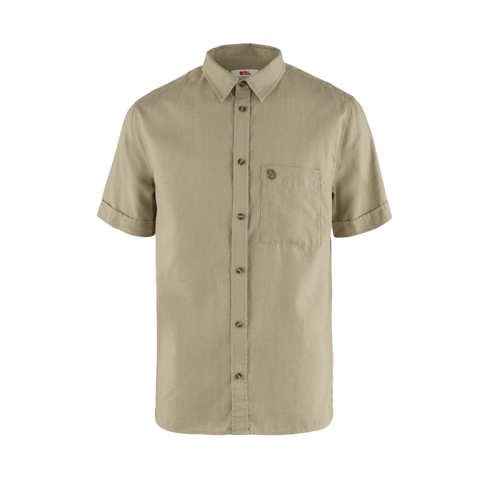 Camisa Fjallraven Övik Travel Hombre