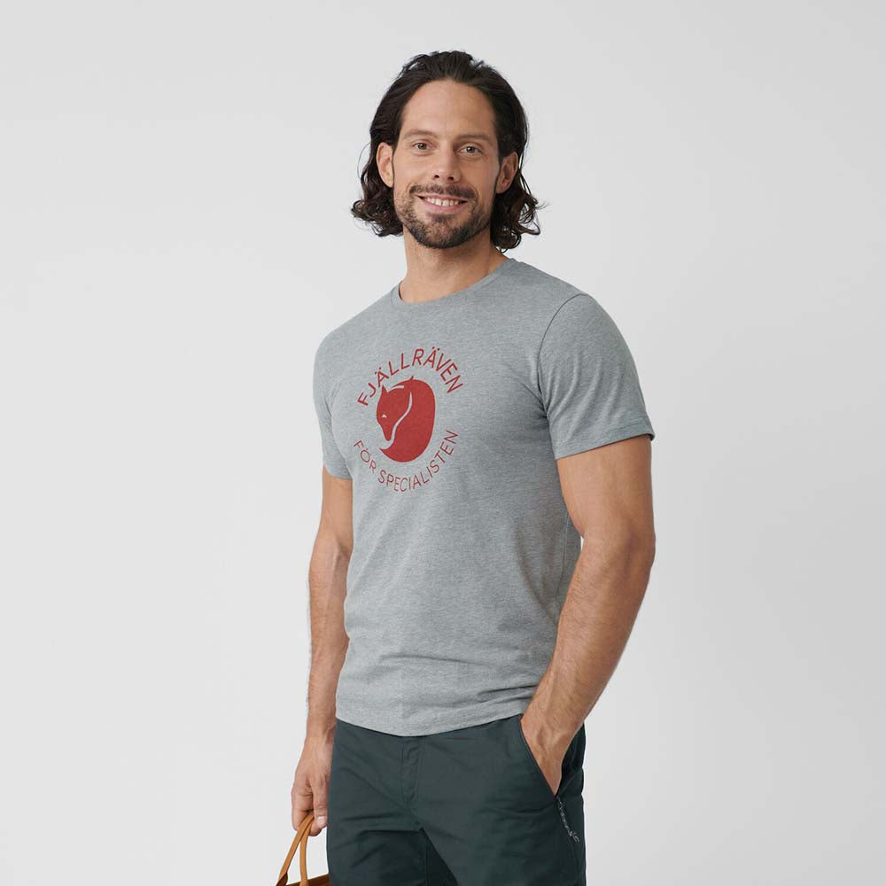 Polo Fjallraven Fox T-shirt Hombre