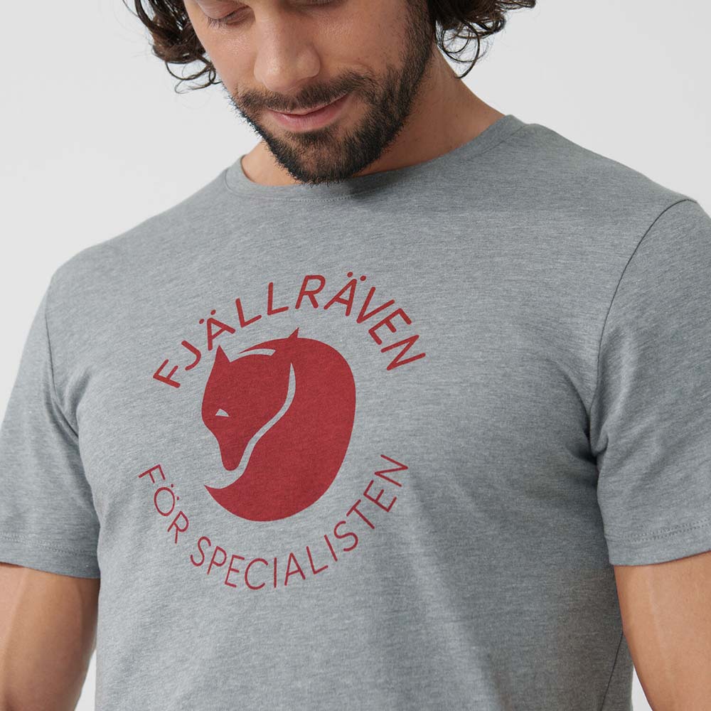 Polo Fjallraven Fox T-shirt Hombre