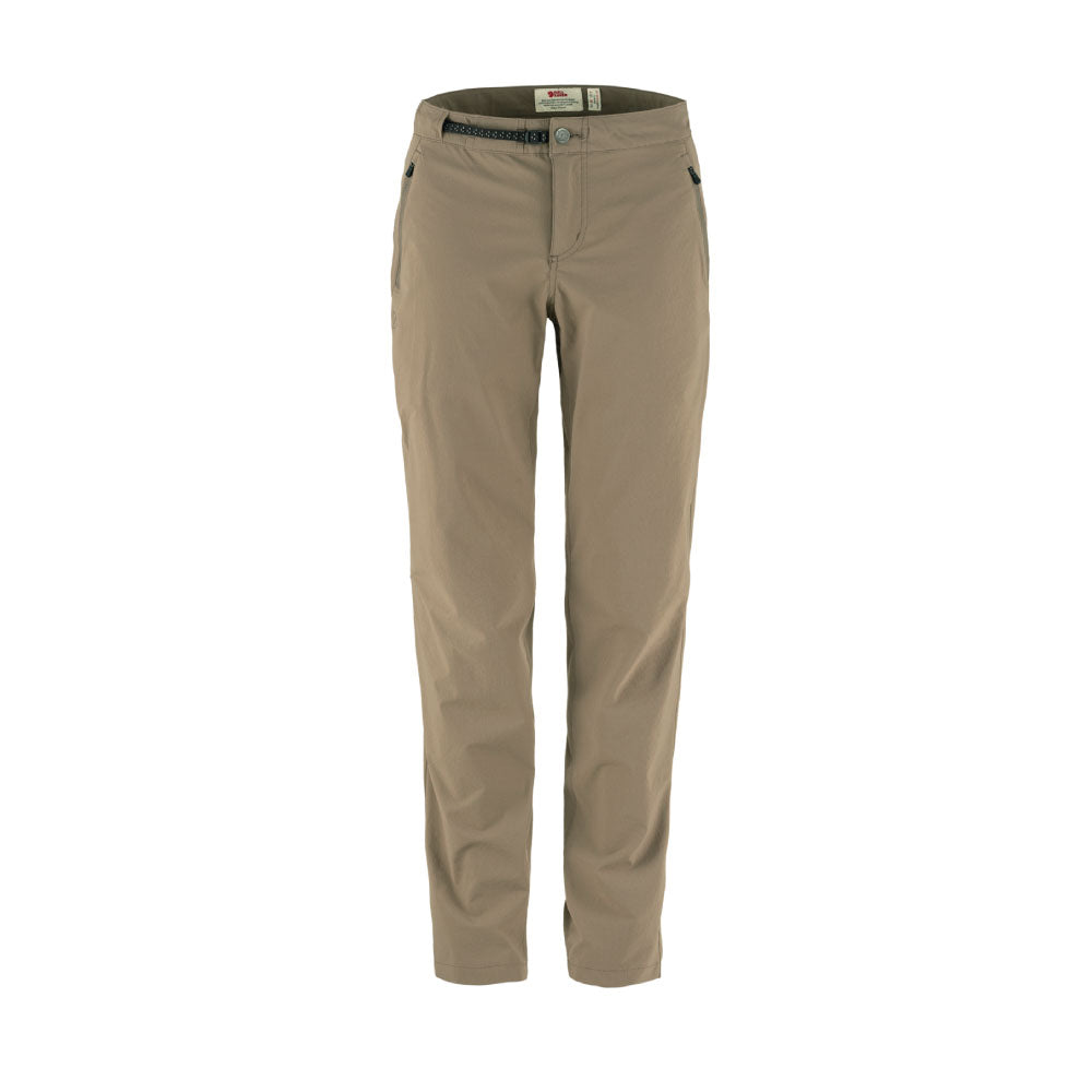Pantalon Fjallraven High Coast Mujer