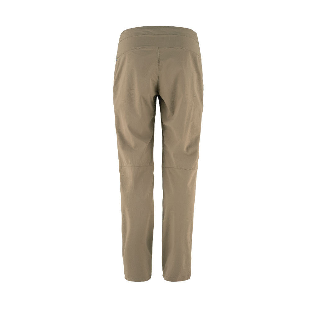 Pantalon Fjallraven High Coast Mujer