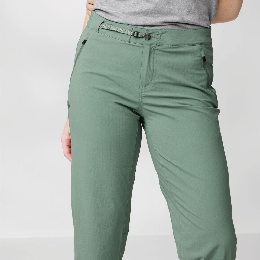 Pantalon Fjallraven High Coast Mujer