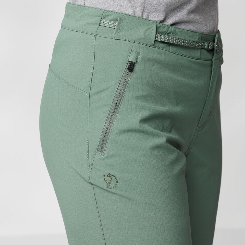 Pantalon Fjallraven High Coast Mujer