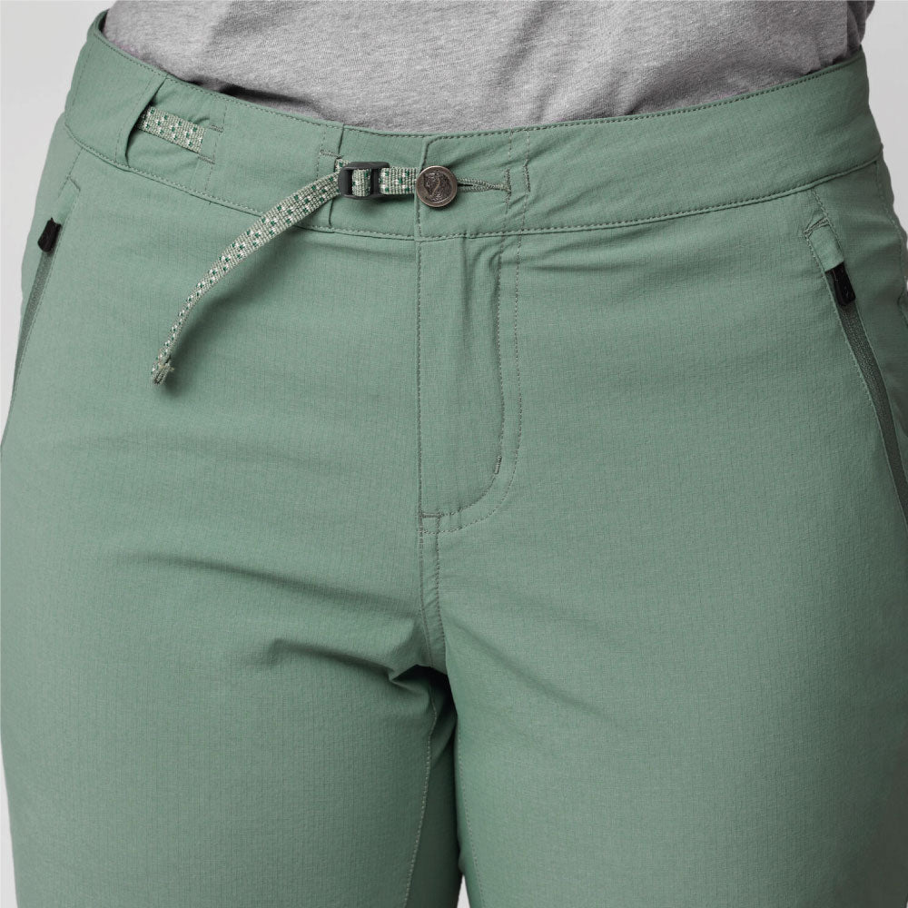 Pantalon Fjallraven High Coast Mujer