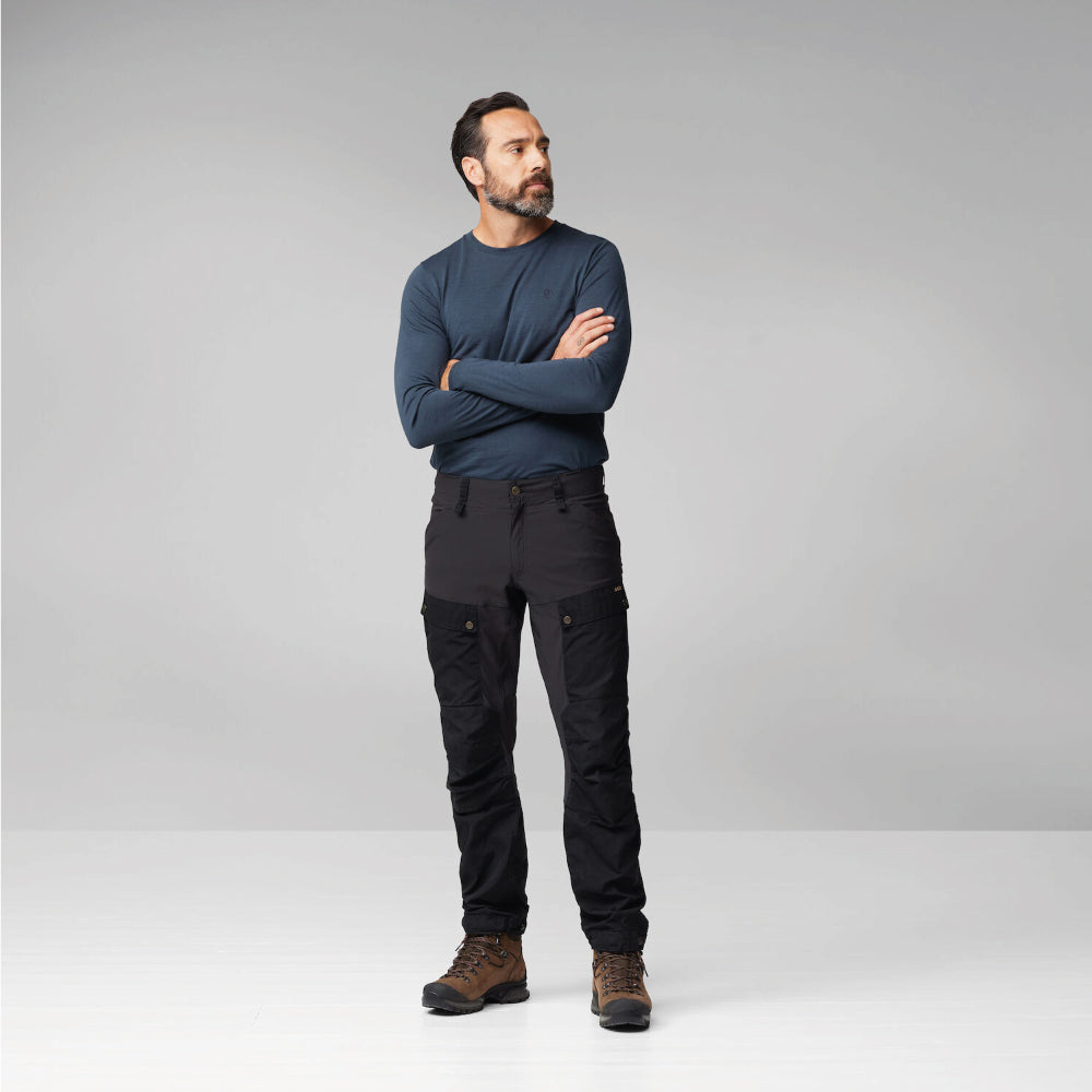 Pantalon Fjallraven Keb Trousers Hombre