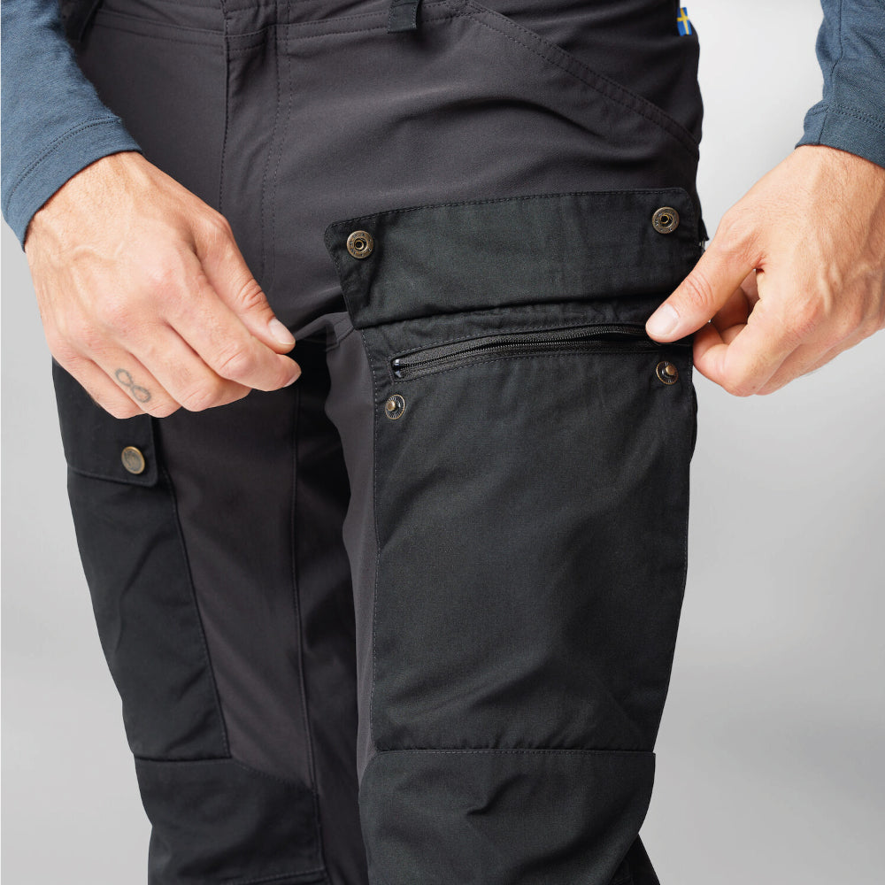 Pantalon Fjallraven Keb Trousers Hombre