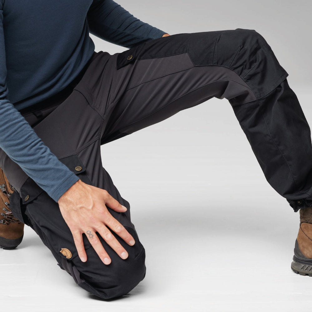 Pantalon Fjallraven Keb Trousers Hombre