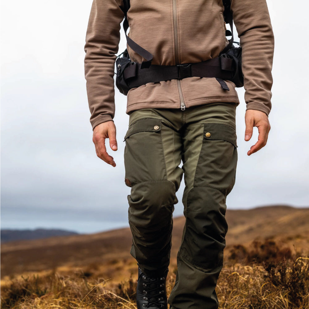 Pantalon Fjallraven Keb Trousers Hombre