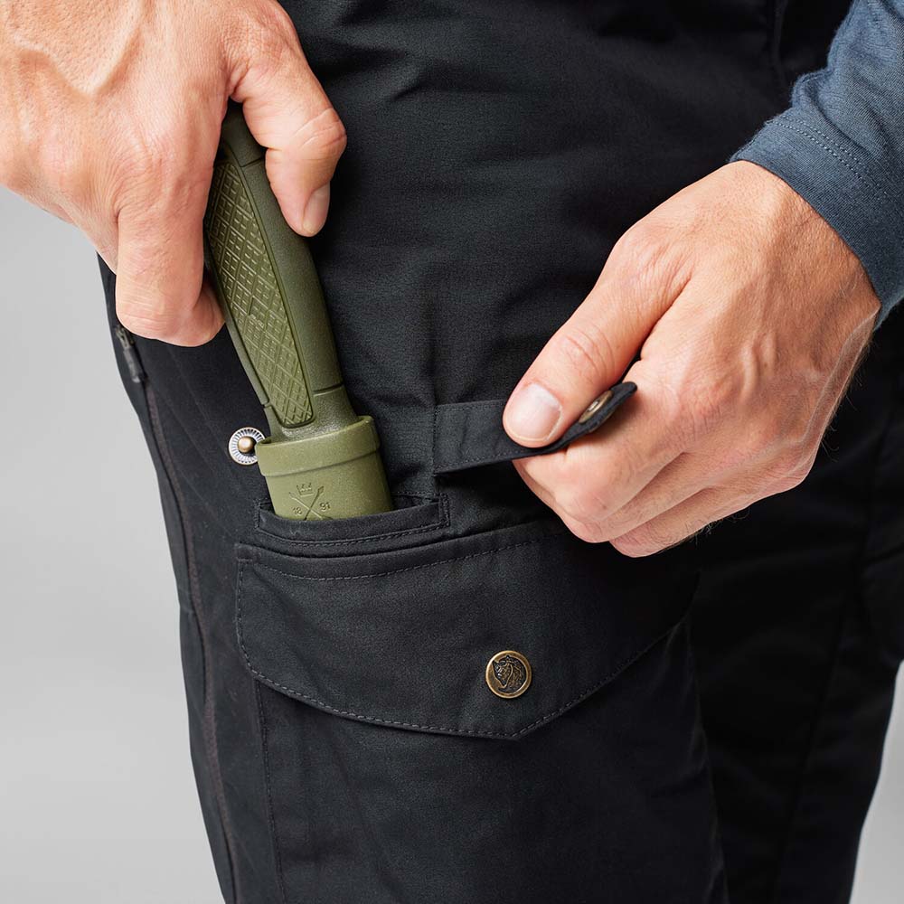 Pantalón Fjallraven Vidda Pro Ventilated TRS Hombre