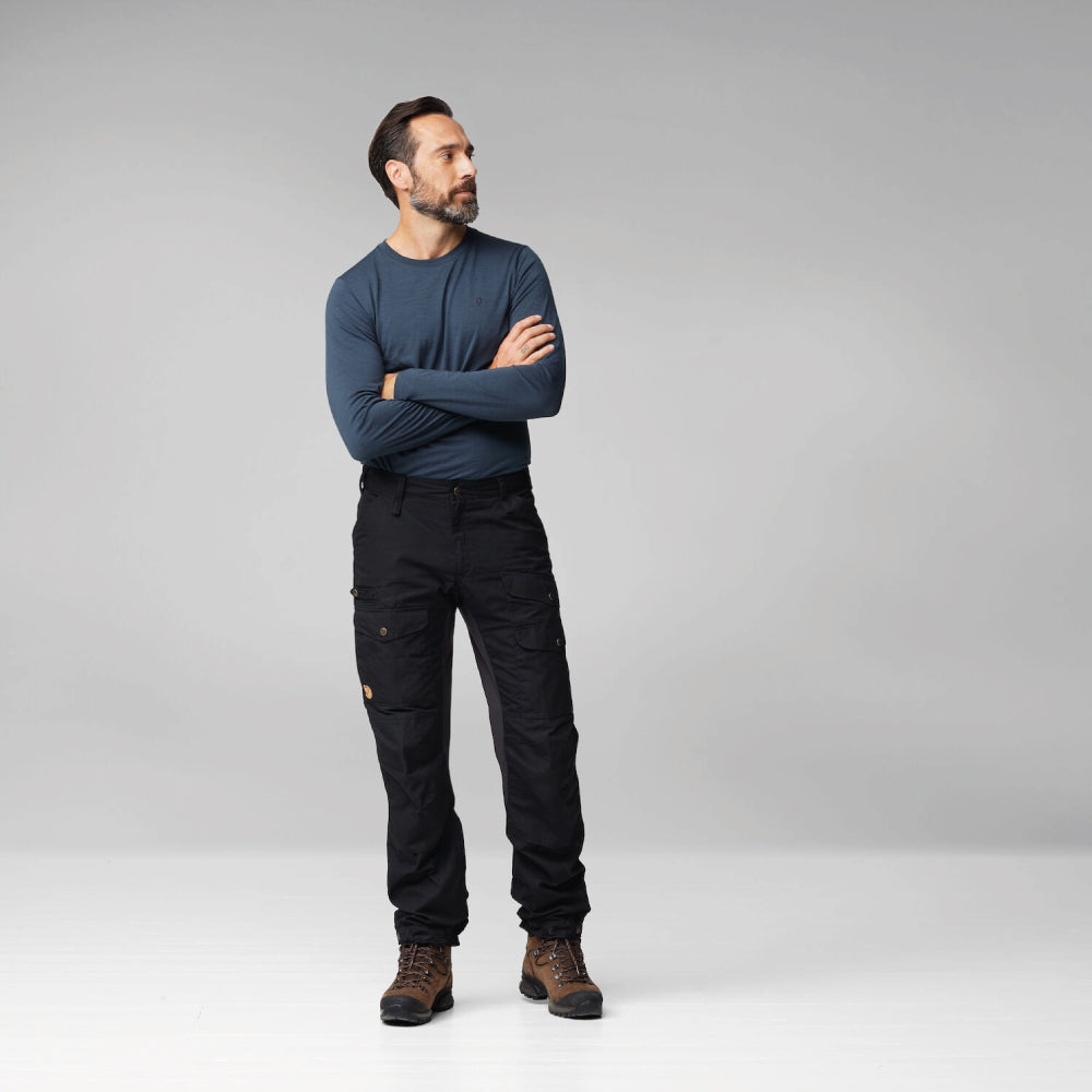 Pantalon Fjallraven Vidda Pro Ventilated Trs Hombre