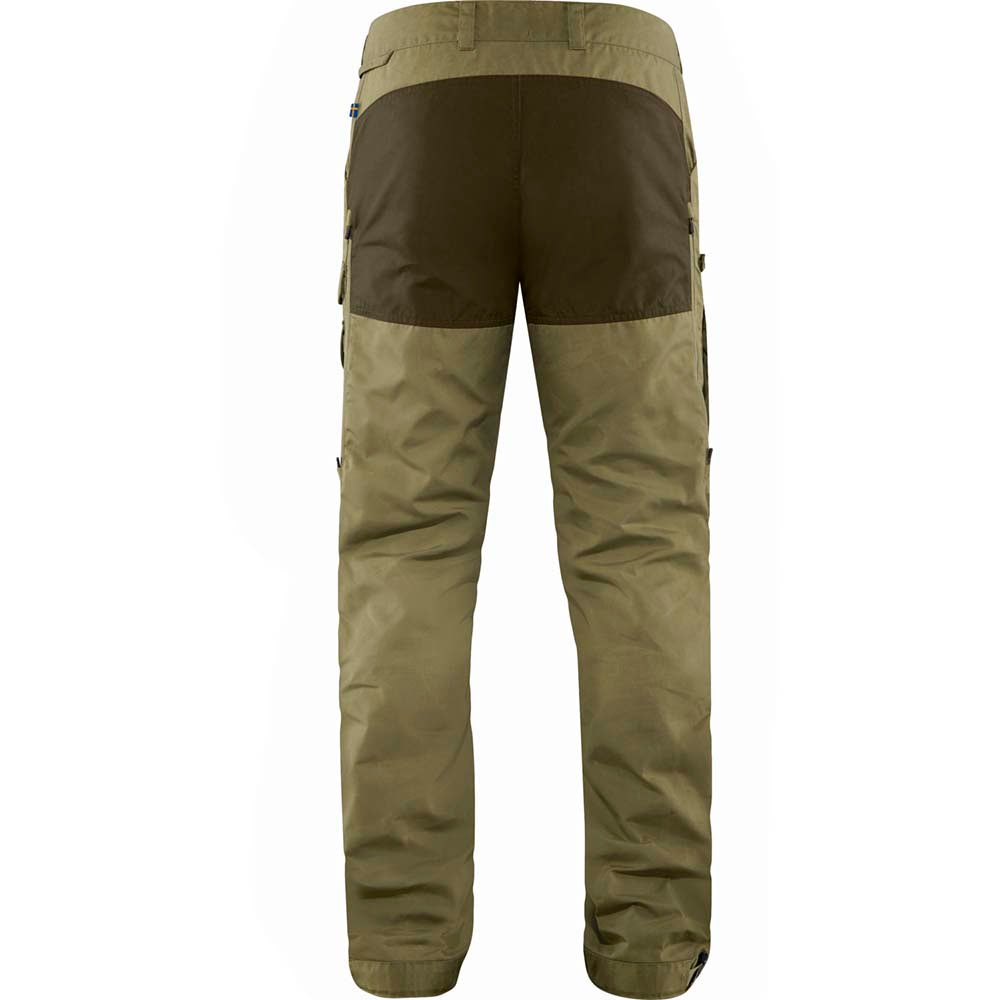 Pantalón Fjallraven Vidda Pro Ventilated TRS Laurel Green-Deep Forest Hombre