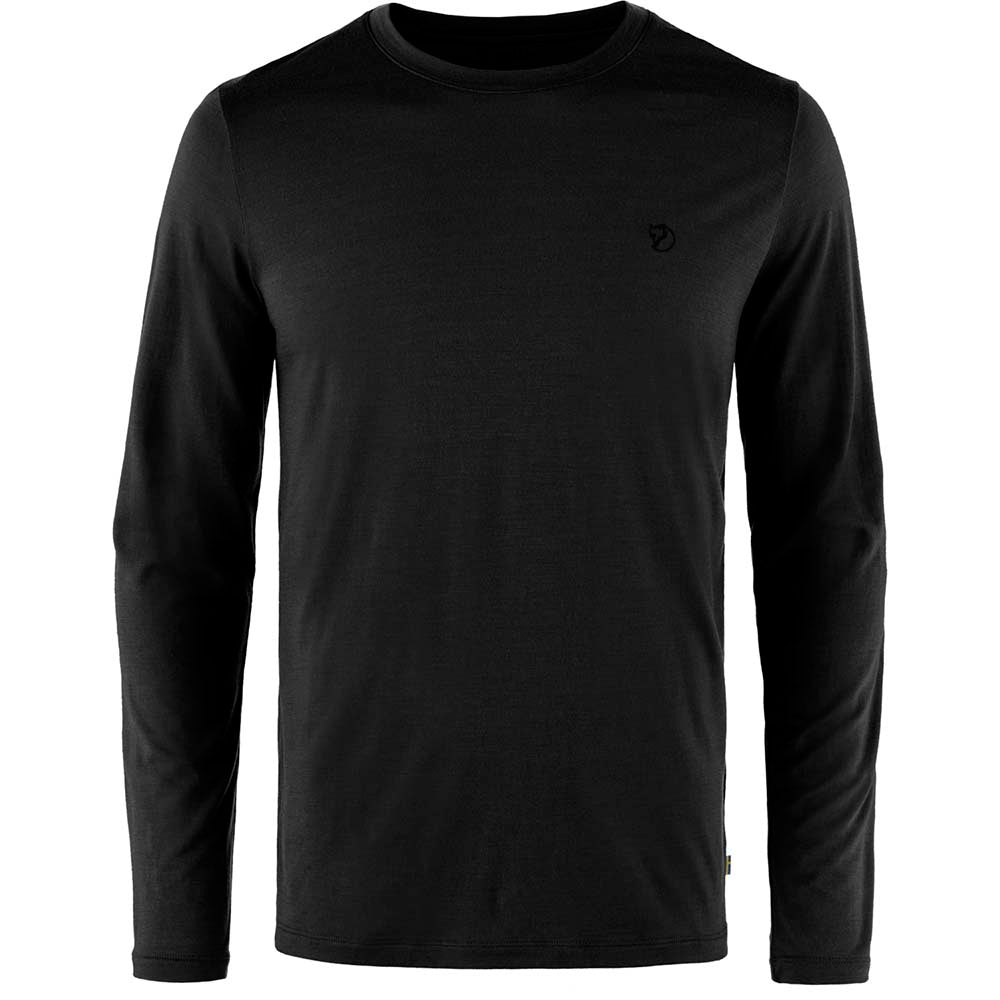 Abisko Wool LS M