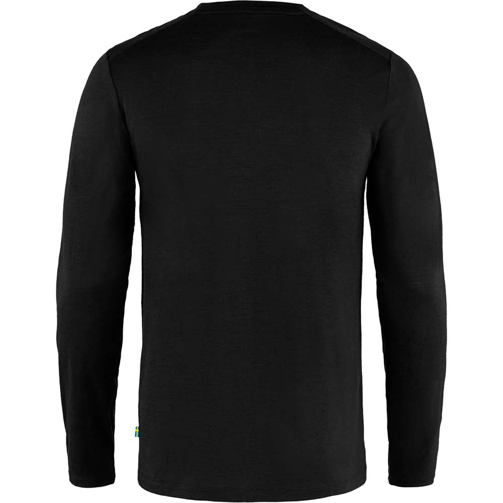 Abisko Wool LS M