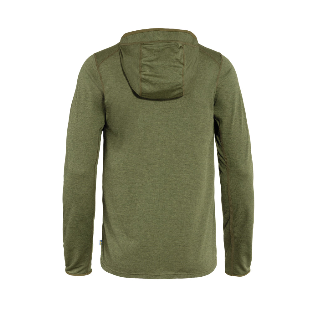 Polo Fjallraven Abisko Sun-hoodie Hombre