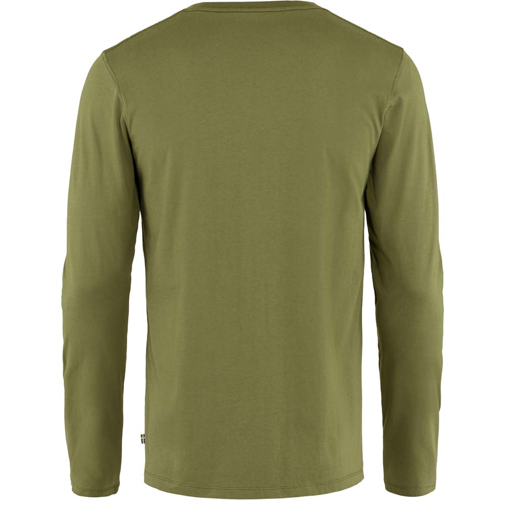 Forever Nature Badge LS M