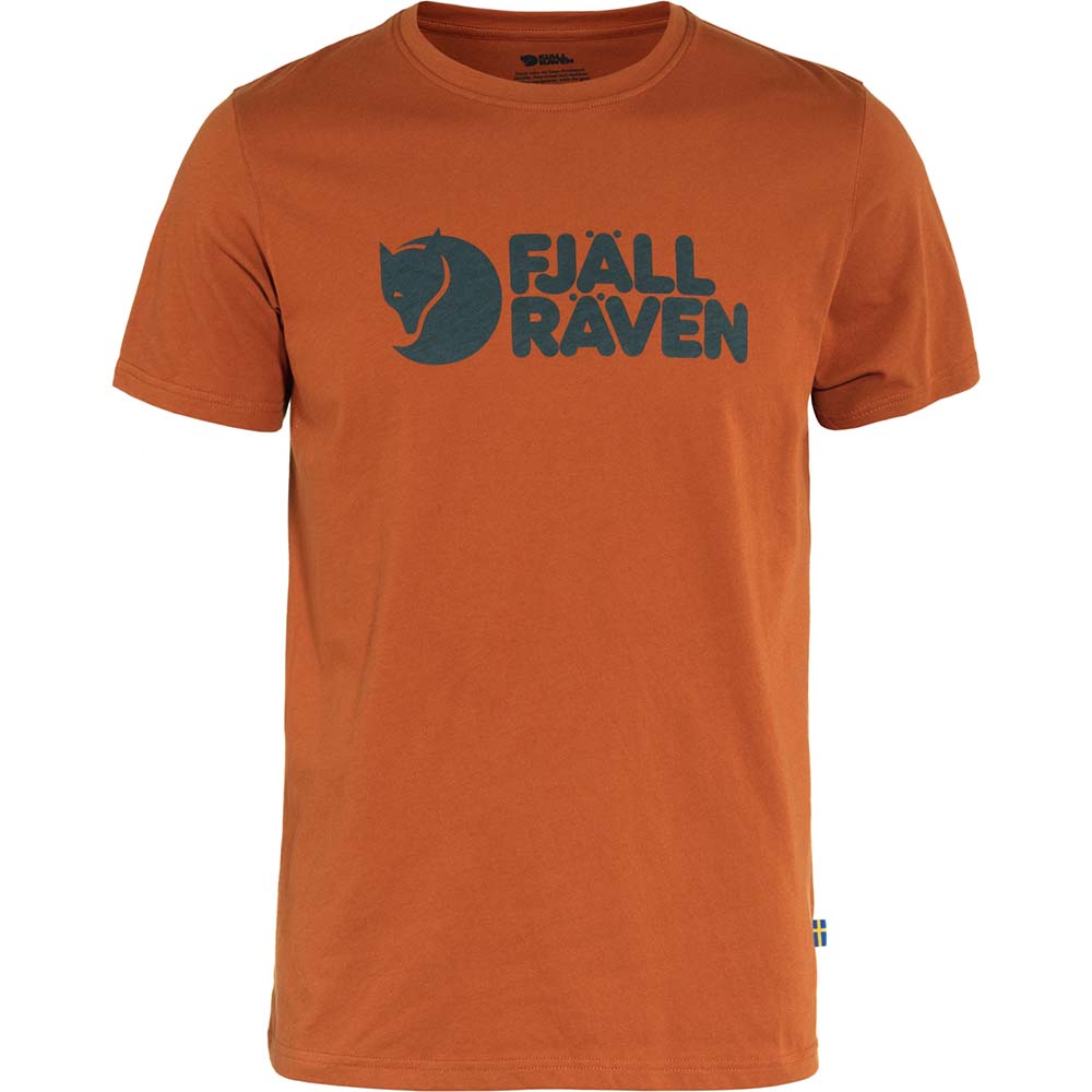 Polo Fjallraven Logo Hombre